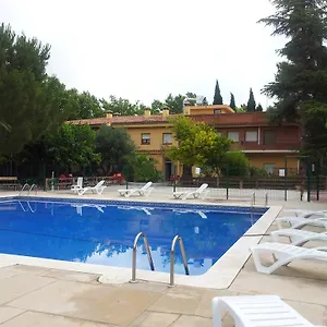  Apartment Hostal Braseria Tivissa Spain
