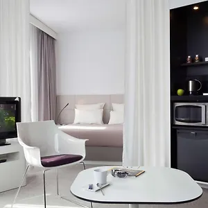 **** Hotel Novotel Centro Spanien