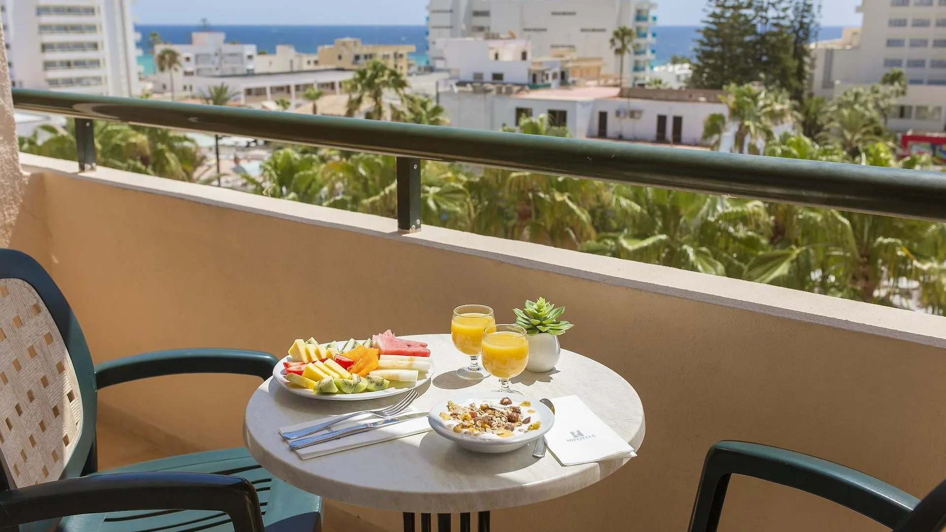 Hipotels Said Cala Millor  Hotel Cala Millor (Mallorca)