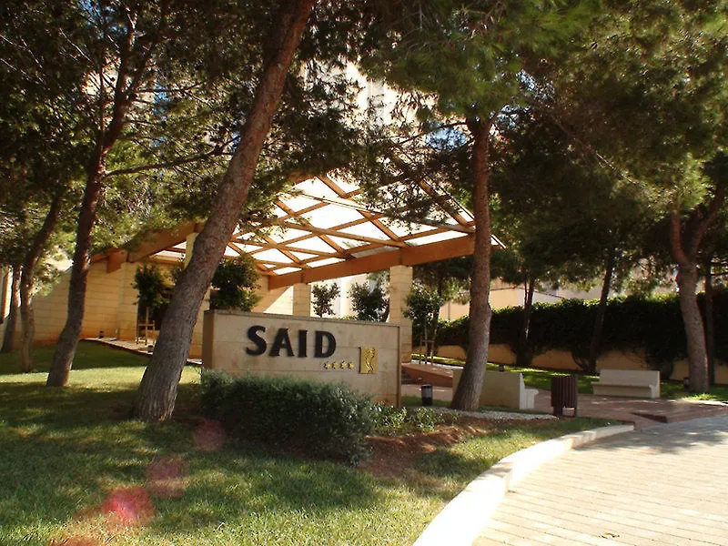**** Hotel Hipotels Said Cala Millor  Spain
