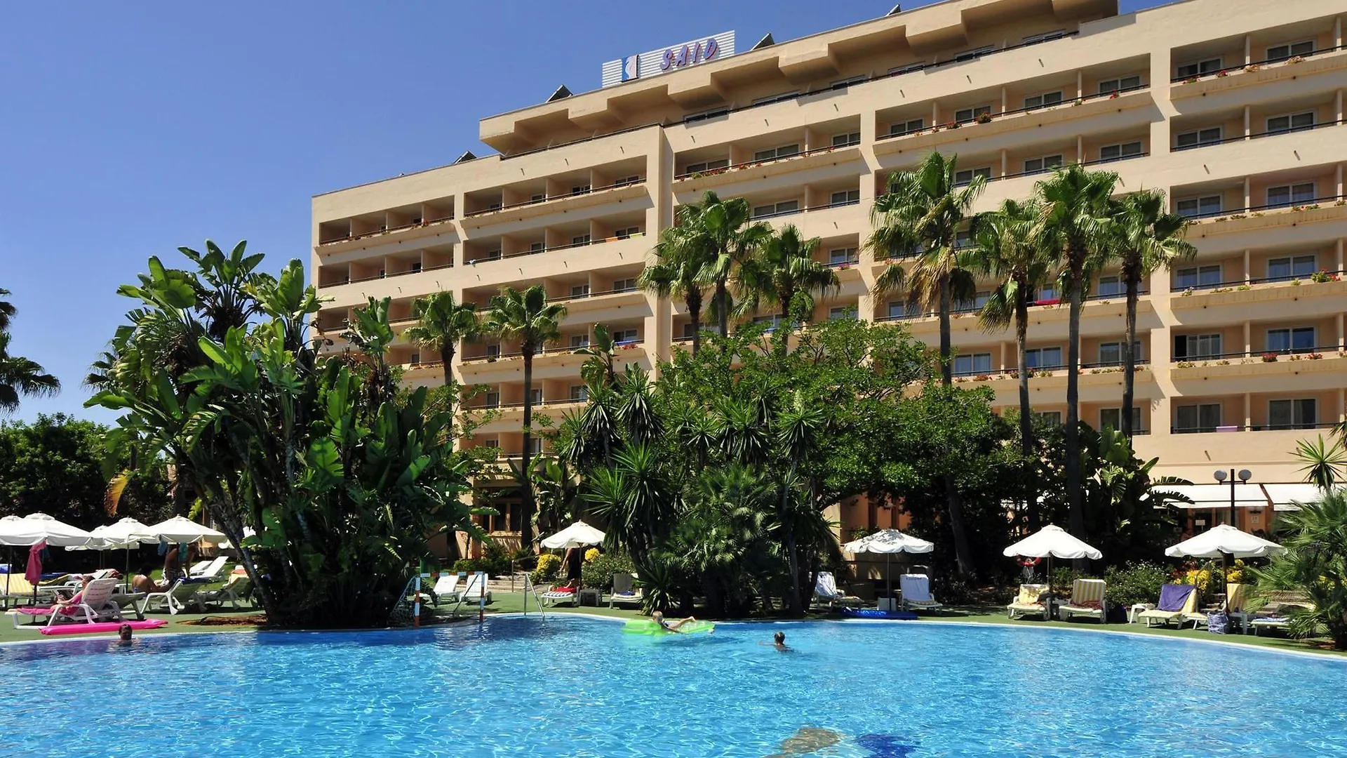 Hotel Hipotels Said Cala Millor
