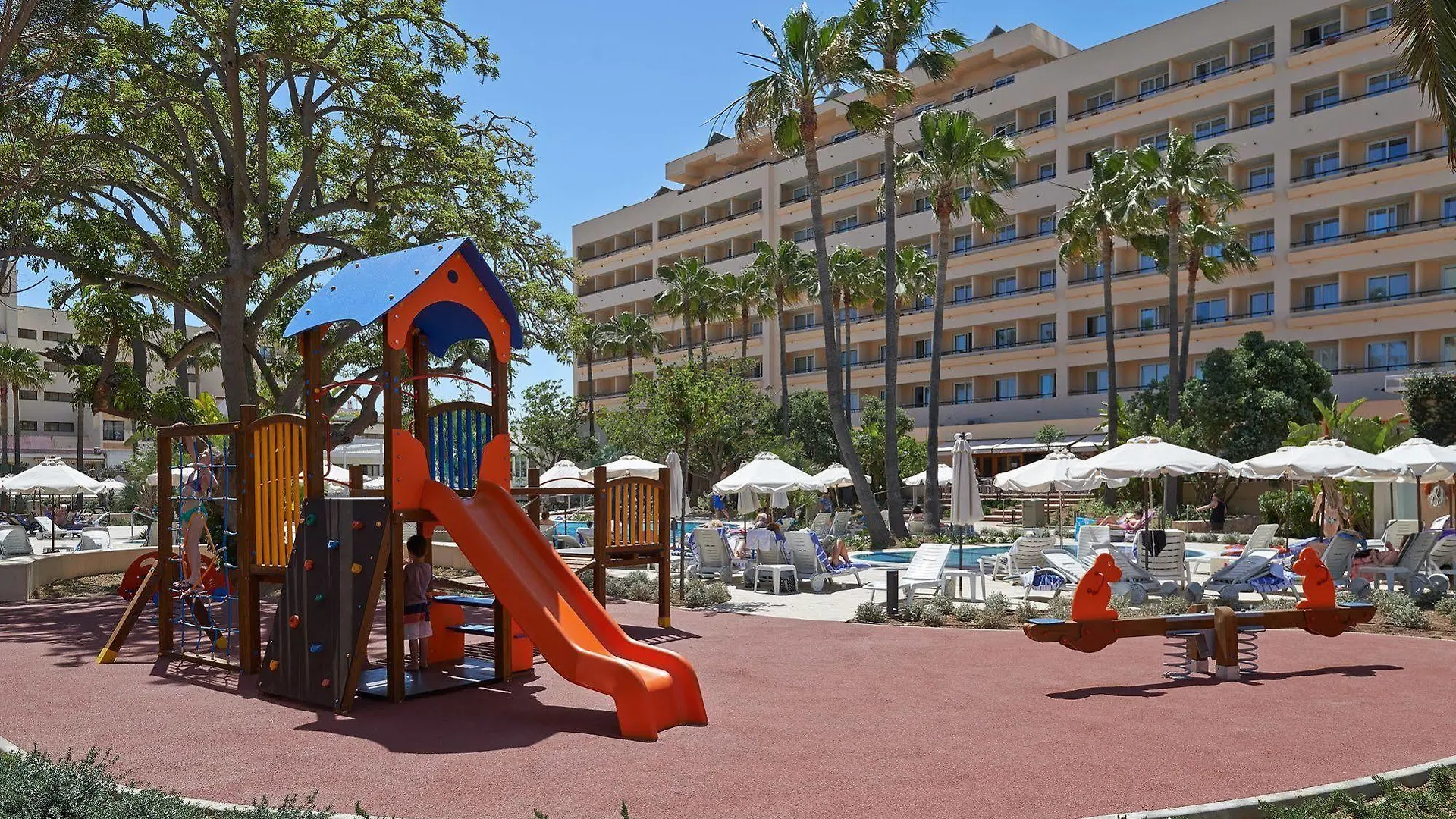 Hipotels Said Cala Millor  Spain
